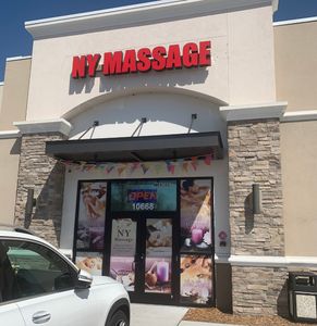 NY Massage - Business Location