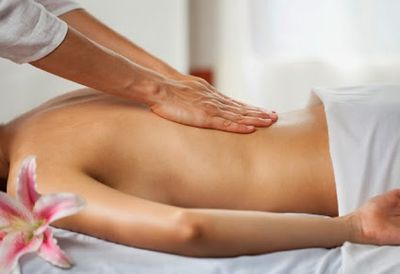 Body and Soul Spa by Lisa Floyd
