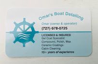 Omar’s Boat Detailing