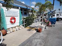 Tarpon Springs City Marina