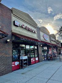 Comic Spot