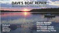 Dave’s Boat Repair