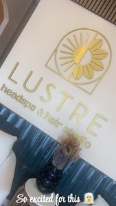 LUSTRE Headspa – Lakeland photo 51