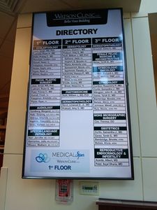 Watson Clinic Bella Vista Building photo 12