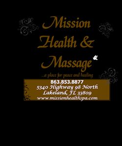 Mission Health & Massage