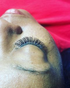 Lash’d But Not Least Lakeland