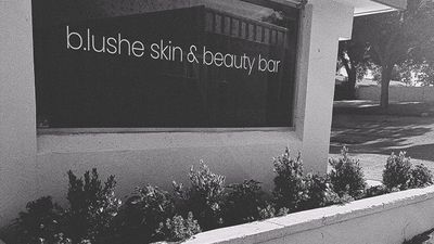 b.lushe skin & beauty bar