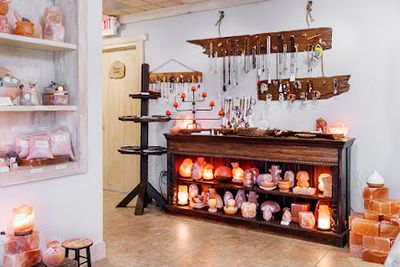 Praha Spa and Salt – Salt Cave photo 25