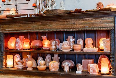 Praha Spa and Salt – Salt Cave photo 30