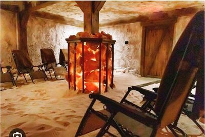 Praha Spa and Salt – Salt Cave photo 7