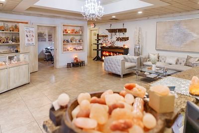 Praha Spa and Salt – Salt Cave photo 27