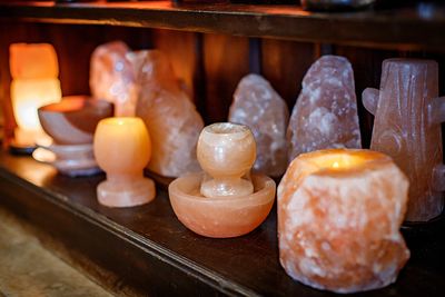 Praha Spa and Salt – Salt Cave photo 32