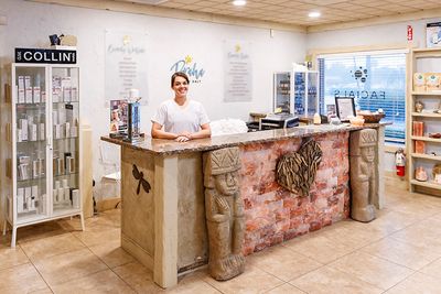 Praha Spa and Salt – Salt Cave photo 35