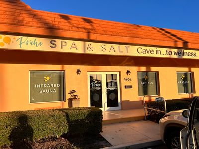 Praha Spa and Salt – Salt Cave photo 39