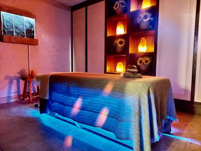 Praha Spa and Salt – Salt Cave photo 41