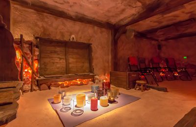 Praha Spa and Salt – Salt Cave photo 42