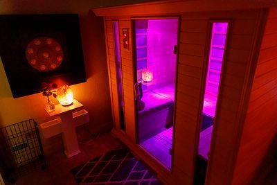 Praha Spa and Salt – Salt Cave photo 46