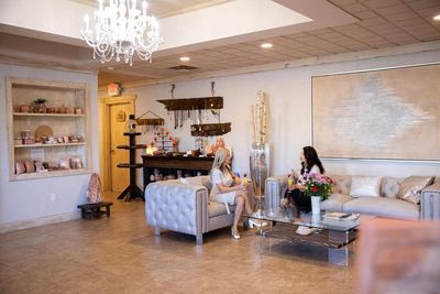 Praha Spa and Salt – Salt Cave photo 49