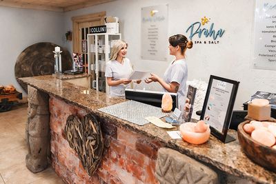 Praha Spa and Salt – Salt Cave photo 54