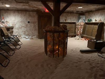 Praha Spa and Salt – Salt Cave photo 62