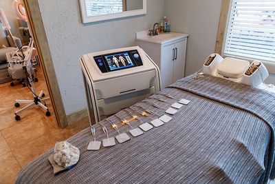 Praha Spa and Salt – Salt Cave photo 64