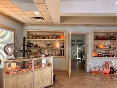 Praha Spa and Salt – Salt Cave photo 69