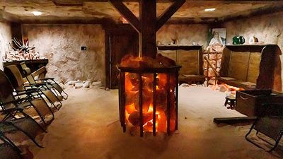 Praha Spa and Salt – Salt Cave photo 10