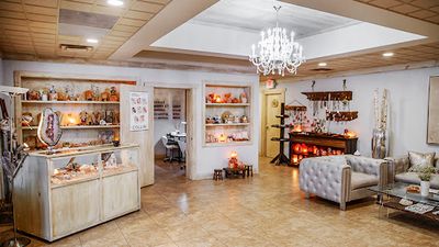 Praha Spa and Salt – Salt Cave photo 29