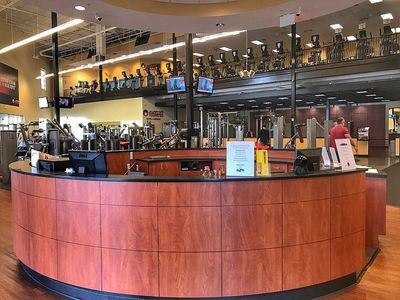 Naples Family Fitness photo 33