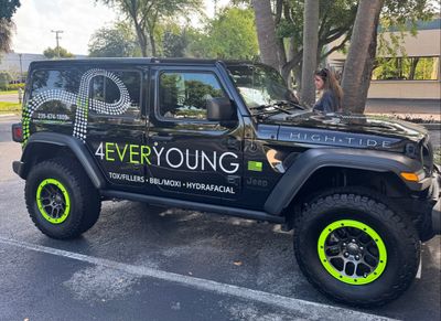 4Ever Young Med Spa & Wellness Center – Naples - Business Location