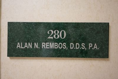 Alan N. Rembos, D.D.S. photo 11