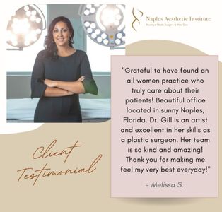 Naples Aesthetic Institute: Kiran Gill, MD photo 68