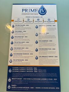 Prime IV Hydration & Wellness – Central Naples photo 14