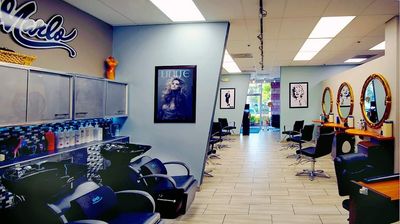 Demarlo Salon & Spa Inc