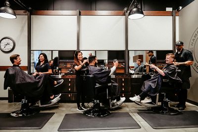 Hammer & Nails Grooming Shop for Guys – Naples