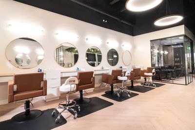 AMAVI SALON photo 23