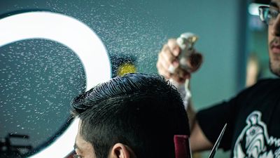 Ralf’s Hair Studio Barbershop