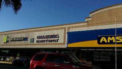 Four Diamond Hair & Beauty Supply