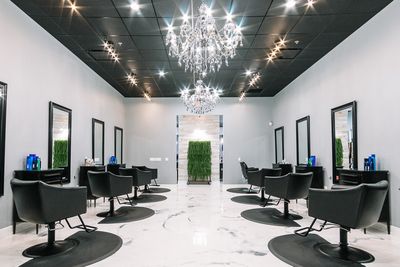 Glam Color Bar - Business Location