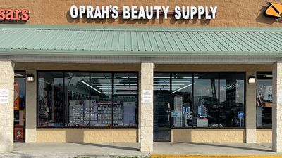 Oprah’s Beauty Supply - Business Location