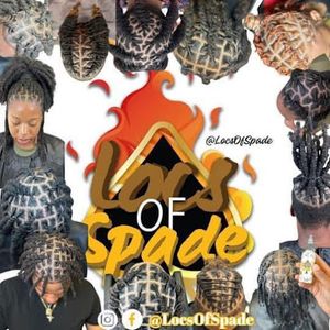 Locs Of Spade