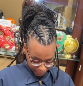 Locs Of Spade photo 10