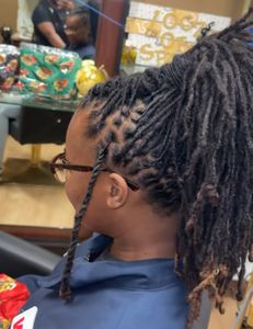 Locs Of Spade photo 15