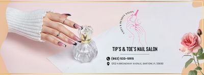 Tip’s & Toe’s Nail Salon