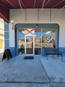 County Seat Barber Shop