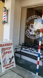 County Seat Barber Shop photo 8