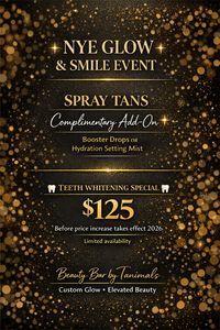 Beauty Bar by Tanimals