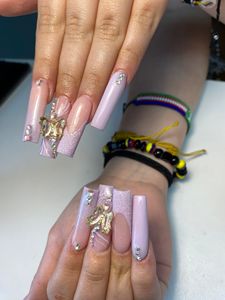 End Results A Hair & Nail Salon