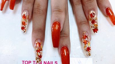 Top Ten Nails