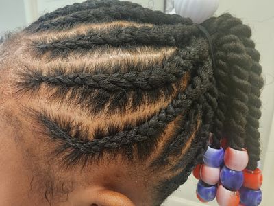 Sterling Locs And African Braiding Salon Llc.